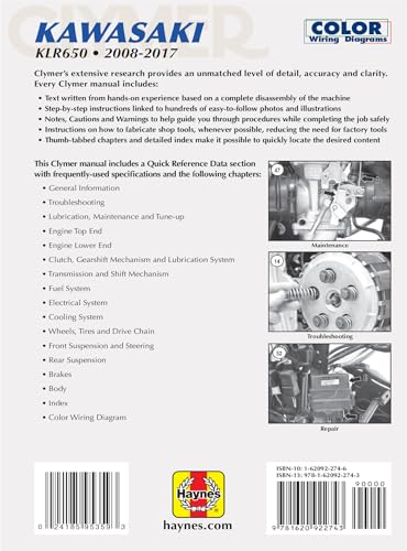 Amazon.com: Haynes Repair Manuals: Kawasaki